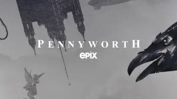 Backdrop for the TV series "Pennyworth: The Origin of Batman