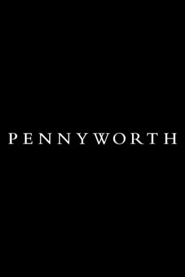Poster for the TV series "Pennyworth: The Origin of Batman