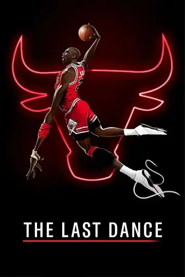 Poster к сериалу "The Last Dance" #1456445