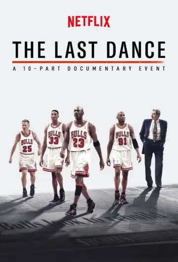 Poster к сериалу "The Last Dance" #1456449