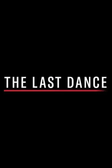 Poster к сериалу "The Last Dance" #1456458