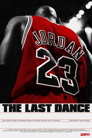 Poster к сериалу "The Last Dance" #1456460