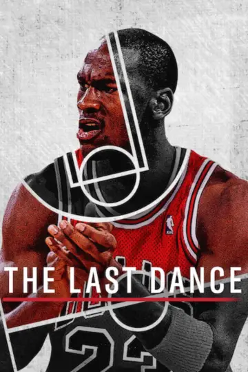 Poster к сериалу "The Last Dance" #1456461