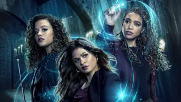 Backdrop for the TV series "Charmed" #1380194