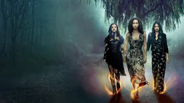 Backdrop for the TV series "Charmed" #1380196