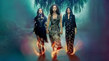 Backdrop for the TV series "Charmed" #1380198