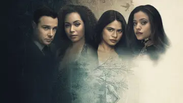 Backdrop for the TV series "Charmed" #1380199