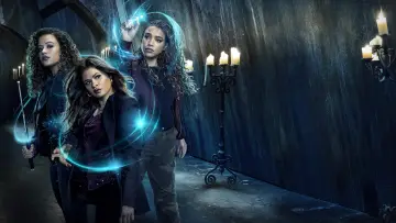 Backdrop for the TV series "Charmed" #1380200
