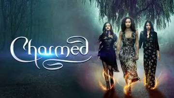 Backdrop for the TV series "Charmed" #1380202