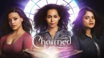 Backdrop for the TV series "Charmed" #1380203