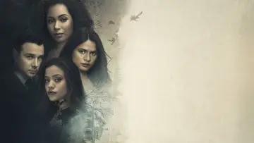 Backdrop for the TV series "Charmed" #1380205