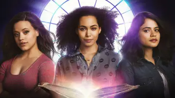 Backdrop for the TV series "Charmed" #1380210