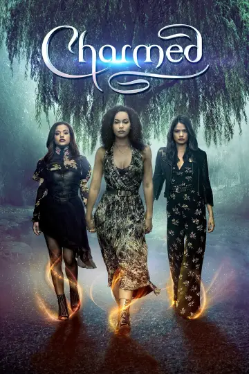 Poster for the TV series "Charmed" #1380216