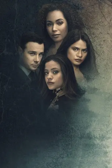 Poster for the TV series "Charmed" #1380220