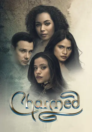Poster for the TV series "Charmed" #1380222