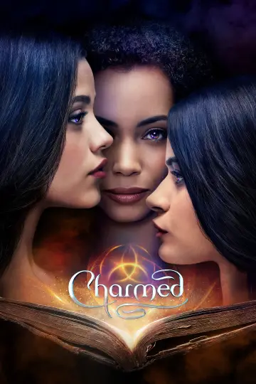 Poster for the TV series "Charmed" #1380223