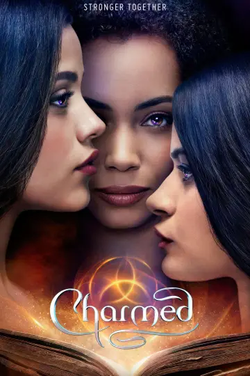 Poster for the TV series "Charmed" #1380224