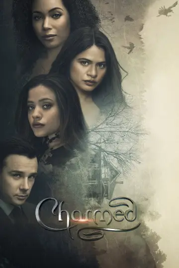 Poster for the TV series "Charmed" #1380226