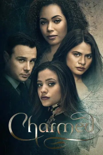 Poster for the TV series "Charmed" #1380228