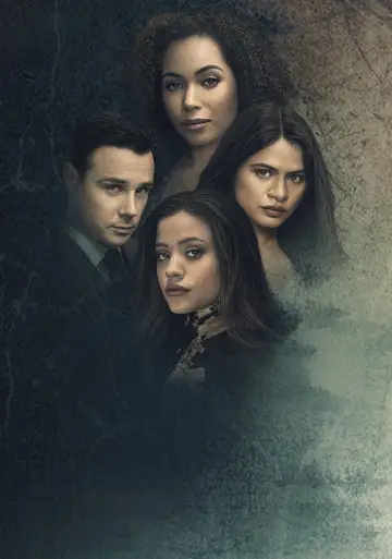 Poster for the TV series "Charmed" #1380234