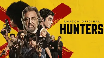 Backdrop for the TV series "Hunters" #1366649