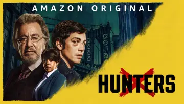 Backdrop for the TV series "Hunters" #1366655