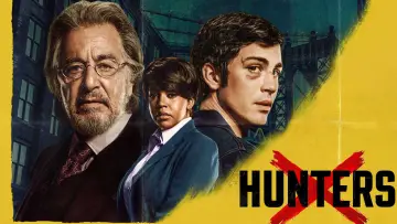 Backdrop for the TV series "Hunters" #1366656