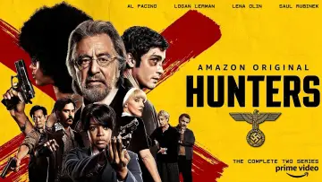 Backdrop for the TV series "Hunters" #1366677