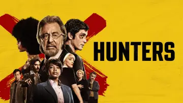 Backdrop for the TV series "Hunters" #1366678