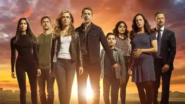 Backdrop for the TV series "Manifest" #1311935