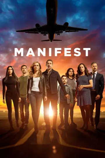 Poster for the TV series "Manifest" #1311956