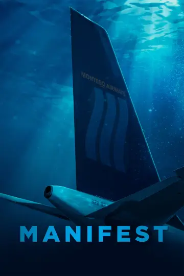 Poster for the TV series "Manifest" #1311957