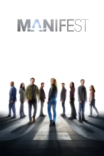 Poster for the TV series "Manifest" #1311959