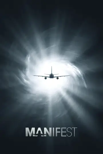 Poster for the TV series "Manifest" #1311967