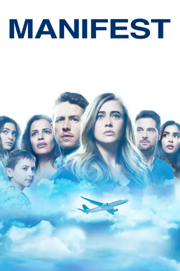 Poster for the TV series "Manifest" #1311969