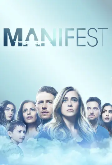 Poster for the TV series "Manifest" #1311971