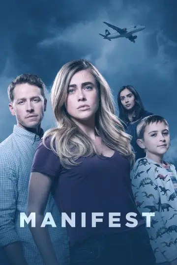 Poster for the TV series "Manifest" #1311972