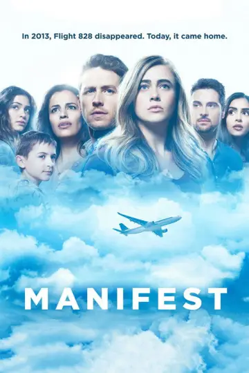 Poster for the TV series "Manifest" #1311976