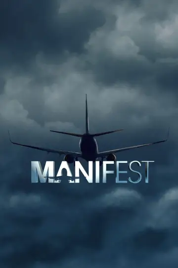 Poster for the TV series "Manifest" #1311978