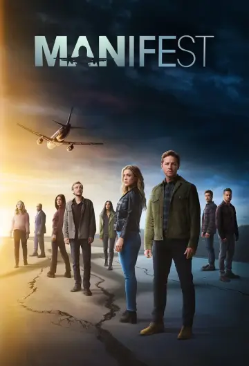 Poster for the TV series "Manifest" #1311981