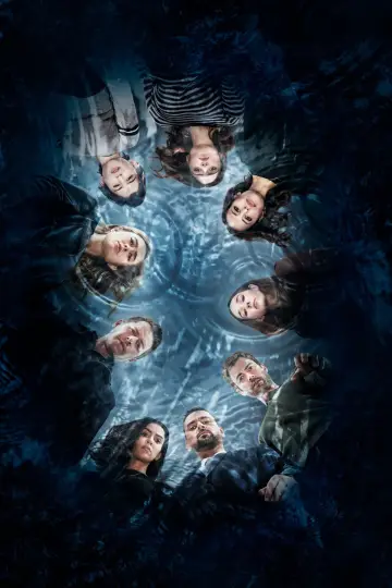 Poster for the TV series "Manifest" #1311985