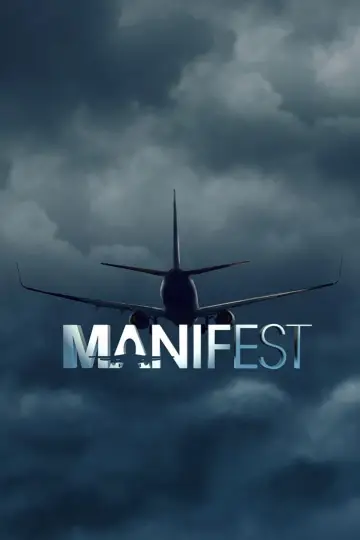 Poster for the TV series "Manifest" #1311987