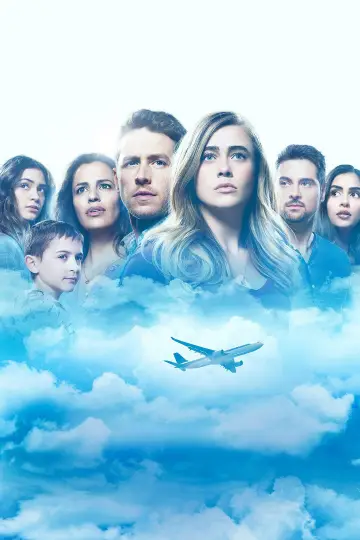 Poster for the TV series "Manifest" #1311988