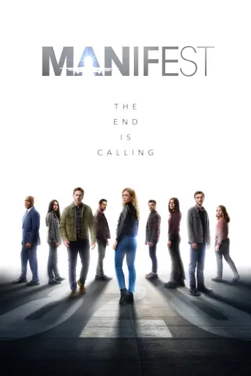 Poster for the TV series "Manifest" #1311990