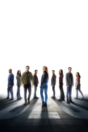Poster for the TV series "Manifest" #1311991