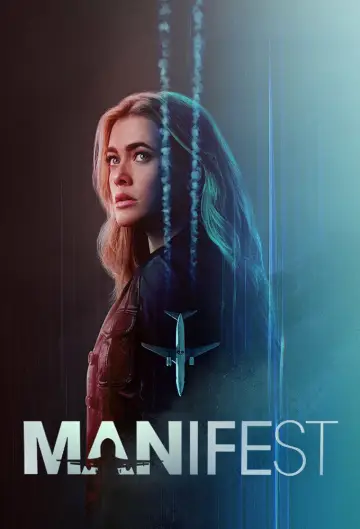 Poster for the TV series "Manifest" #1311992