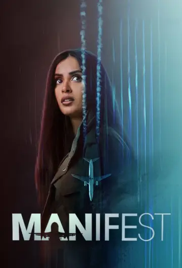 Poster for the TV series "Manifest" #1311993