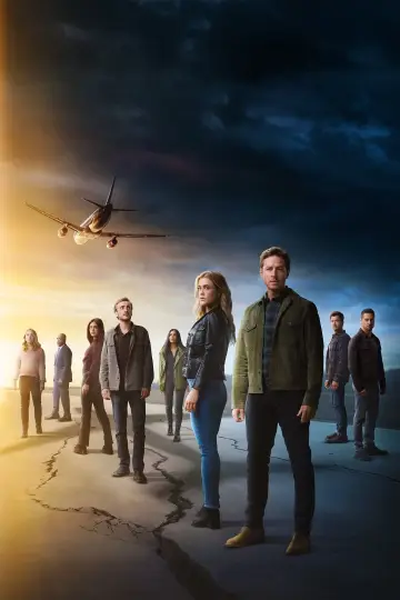 Poster for the TV series "Manifest" #1311995