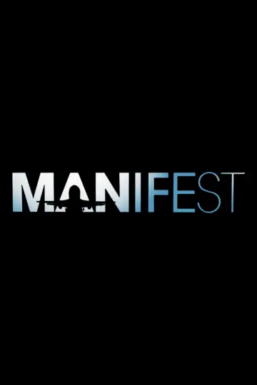 Poster for the TV series "Manifest" #1311996