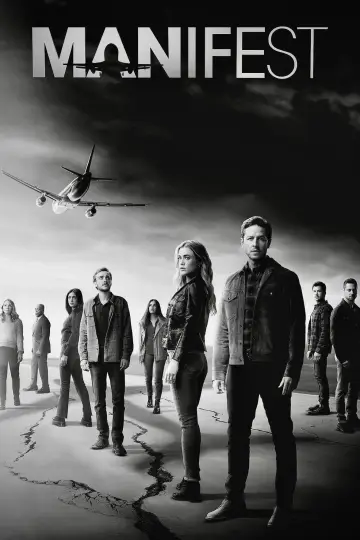 Poster for the TV series "Manifest" #1311998